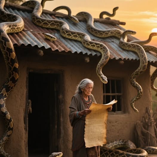 A szegény özvegy mindössze 10 pesóért vett egy ranchot… de amikor belépett a házba, majdnem elájult attól, amit odabent látott.