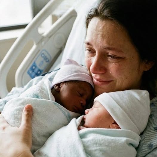 A feleségem ikreket szült, akiknek különböző a bőrszínük — az igazság hallatán SZÓHOZ SEM JUTOTTAM.