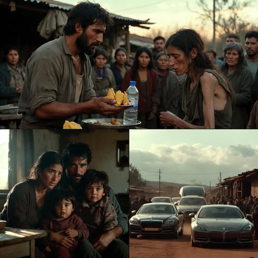 36 évesen úgy döntöttem, hogy feleségül veszek egy nőt, akit a városban mindenki koldusnak hívott. Évekkel később két gyönyörű gyermeket szült nekem. Aztán egy felejthetetlen napon három luxusautó érkezett csendes városunkba, és feltártak egy olyan igazságot, amiről senki sem gondolta volna…