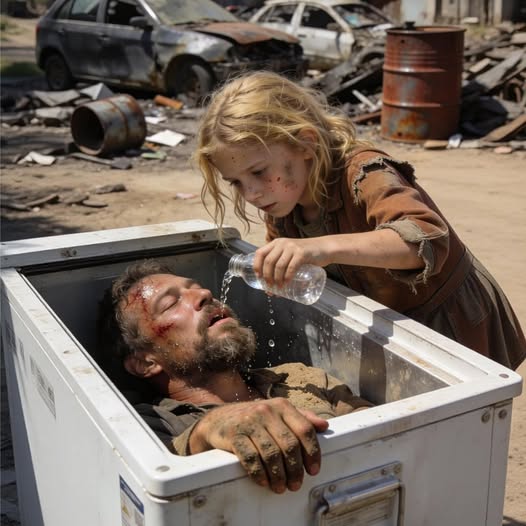 Egy szegény lány egy gazdag férfira bukkan egy elhagyatott hűtőszekrényben megkötözve… és amit ezután tesz, az örökre megváltoztatja mindkettőjük életét…