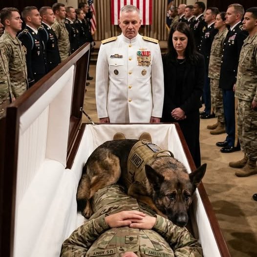 „’Vegyétek ki azt a kutyát a koporsóból – őriz valamit!’ – A temetési figyelmeztetés, amely leleplezett egy SEAL-információkat áruló parancsnokot”