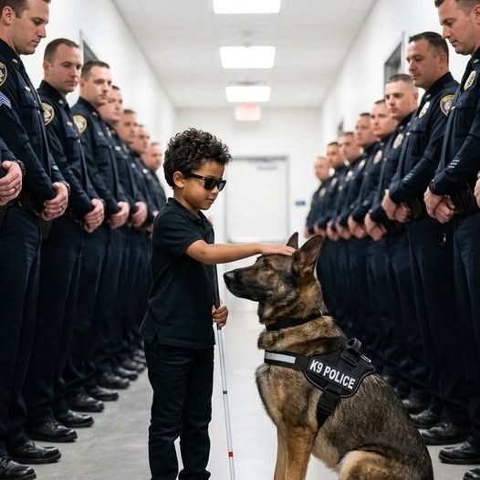 »Még egy harapás, és vége – tedd le azt a K9-est!« – A vak fiú, aki azt suttogta, hogy »Haza«, és leleplezett egy katonát, akiről mindenki azt hitte, hogy halott«