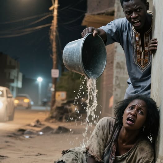 Az a dögös nő a kereszteződésnél valójában a nővérem, de ahogy aznap este apámhoz rohant, hogy beszálljon a kocsijába, tudtam, hogy valami nem mindennapi.