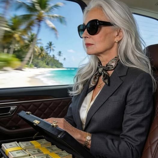 Miután a saját lányom „HASZNÁLHATATLANNAK” nevezett, eladtam mindenemet és eltűntem. Azt hitte, hogy egy napon mindent örökölni fog, és soha nem gondolta volna, hogy ehelyett én fogom magammal vinni az ÖSSZES PÉNZT.