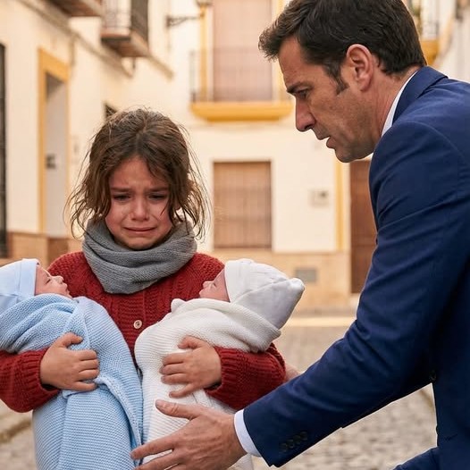 A gyerek izzadt, a bőre égett, az ajkai pedig szárazak voltak.