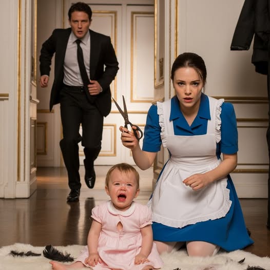 A milliárdos lányának már csak három hónapja volt hátra… míg az új házvezetőnő fel nem fedezte az igazságot.