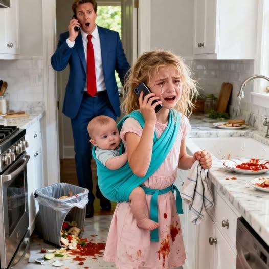 Egy gazdag apa, aki a karrierjére koncentrált, azt hitte, hogy a gyerekeinek mindene megvan – egészen addig, amíg nyolcéves lánya fel nem hívta és meg nem súgta, hogy túl sokat fáj a háta.