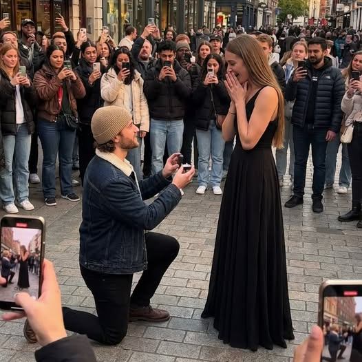 „Kérlek, gyere hozzám feleségül” – könyörgött egy milliárdos egyedülálló anya egy hajléktalan férfinak, és amit cserébe kért, az meglepő volt…