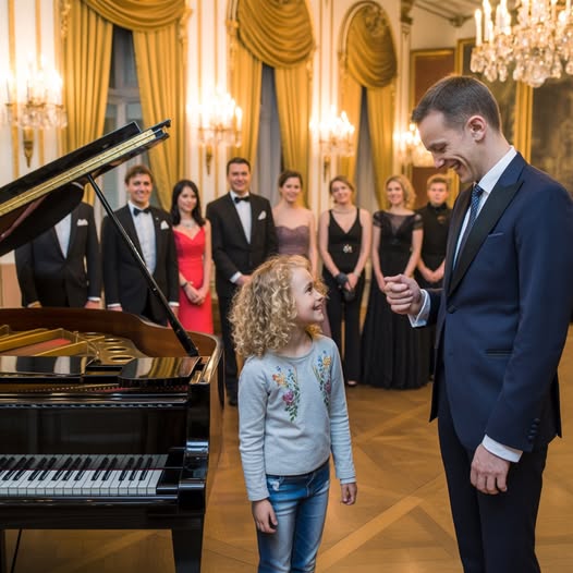 A milliomos tréfásan kihívta: „Ha lenyűgözöl, örökbe fogadlak.” Ami a zongorából jött, az egész termet könnyekre fakasztotta, és két életet megváltoztatott örökre.