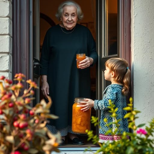 Képzeld el, a nagymamánk most lett nyolcvanéves, és hát, egy hete kidobta a bátyámat meg a feleségét a lakásból. Azóta szinte senkivel nem áll szóba. Ha felhívom, hogy átugranánk hozzá, rögtön lecsapja a telefont. Ajtót sem nyit ki mostanában senkinek.