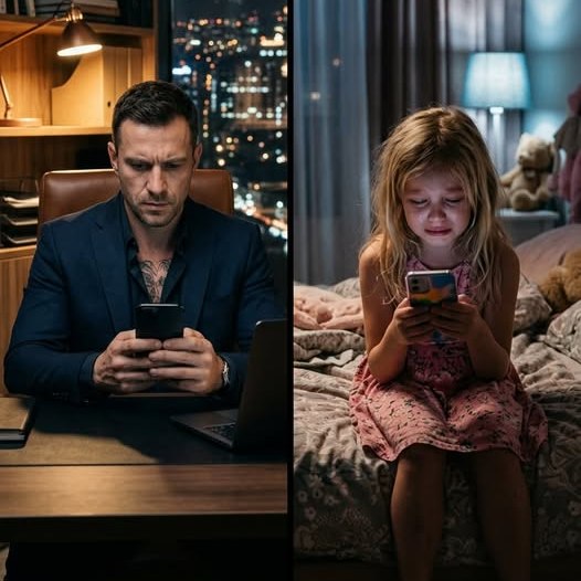 Lány küldött egy SMS-t, hogy „Anyámat verik” – Rossz számra – Főnök: „Már úton vagyok”