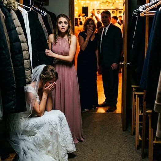 Az esküvői fogadásomon a nővérem megragadta a karomat, és ezt suttogta: „Anya és apa válása volt a legnagyobb eredményem.” Azt hittem, viccel, amíg részletesen el nem magyarázta, hogyan állított hamis bizonyítékokat és hogyan vezényelt ki „viszonyokat”, csak azért, mert úgy érezte, hogy anya túl „fojtogató”. Annyira büszke volt a szabotázsára, hogy nem vette észre, hogy a szüleink közvetlenül az ajtó mögött állnak…