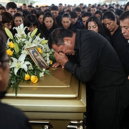 A KOPORSÓ NEM MOZDOTT… ÉS AMIKOR AZ ANYÓS KÉRTE, HOGY NYISSÁK KI, AZ ÖZVEGYEM BEVALLOTT VALAMIT, AMI AZ EGÉSZ ÉBREDÉST MEGRENDÍTETTE.