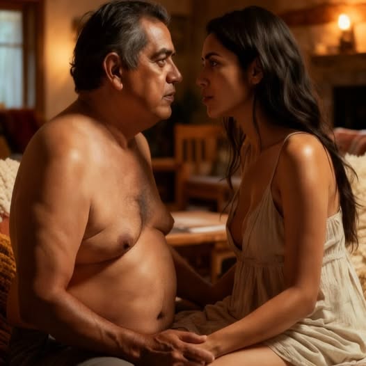 TITKOSAN MEGKÜRTÖTTEM A FÉRJEM BÉNULT APJÁT… ÉS AMIKOR MEGLÁTTAM A HÁTJÁN A JELZÉST, EGÉSZ GYEREKKOROM TŰZKÉNT TÁMADOTT VISSZA.