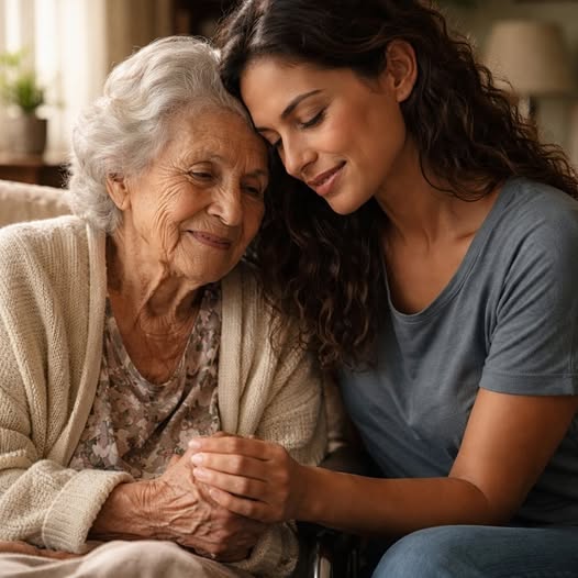 „Hazahoztam a nagymamámat az idősek otthonából, ahová apám és a testvérei helyezték… Felmondtam a munkahelyemen, hogy gondoskodjak róla, és most nem hajlandók fizetni.”