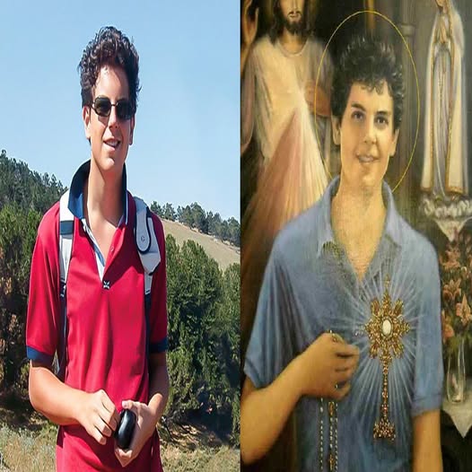 CARLO ACUTIS FELTÁR 5 ÁTKOZOTT TÁRGYAT, AMELYET EL KELL ELTÁVOLÍTANOD SZENTÁLSZOLGÁLAT ELŐTT…