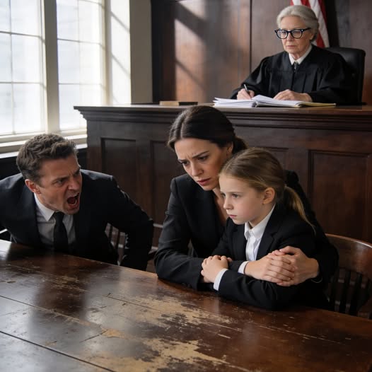 – Vidd a kölyködet, és menj a pokolba! – vakkantotta a férjem a tárgyalóteremben, elég hangosan ahhoz, hogy a jegyző gépelését elhallgattassa. Önelégült mosollyal dőlt hátra, miközben az ügyvédje nyugodtan felsorolta a megtartani kívánt vagyontárgyakat, biztos benne, hogy üres kézzel távozom. Aztán a bíró kinyitott egy lezárt aktát, amelyet aznap reggel kézbesítettek, egy idegen végrendeletét. A teremben nehéz lett a levegő.