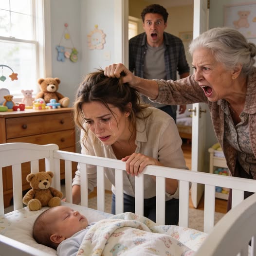 Felállítottam a kamerát a gyerekszobában, hogy délutáni szunyókálás közben is figyelhessem a babámat. Ez volt az egyetlen ok. De amit egy nap hallottam, az összetört bennem valamit, mielőtt még láttam volna a videót.