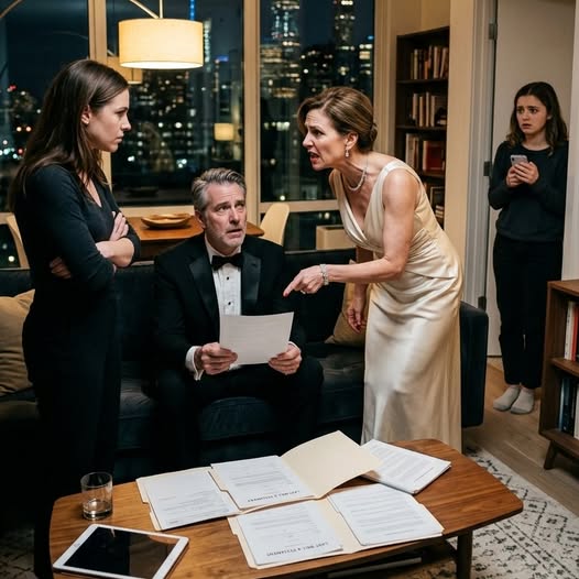 AZON AZ ESTE, AMIKOR A MOSTHOMA ANYÁM NYILVÁNOSAN MEGALÁZOTT APÁM NYUGDÍJBULIJAN, PARANCSOLTA A BIZTONSÁGI SZOLGÁLATOT, HOGY VONJON KI, MINT A SZEMÉT, ÉS APÁM CSAK OTT ÁLLT ÉS A PADLÓT BÁMULT – AMIT NEM TUDT, HOGY KEVESEBB MINT EGY ÓRÁVAL KÉSŐBB AZ AUTÓMBAN ÜLTEM EGY LAPTOPPAL, EGY JOGI KÓDEXSZEL ÉS ANNAL A HATALommal, HOGY ELPUSZTÍTSAM AZ EGÉSZ PÉNZÜGYI BIRODALMAT, AMELYNEK FELÉPÍTÉSÉVEL HÚSZ ÉVET TÖLTETT…