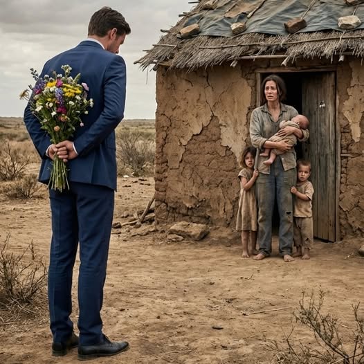 MILLIOMOS 9 ÉV UTÁN LÁTOGATI MEG VOLT FELESÉGÉT… ÉS MEGDÖBBENTI, AMIBEN ÉL…