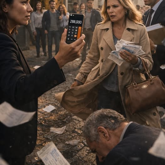 “Azon a napon, amikor anyám újraházasodott, mostohaapám lánya eltorlaszolta Cartório ajtaját a ház és a nyugdíj közjegyzői hitelesítését követelve; 288 ezer reálra becsültem a négy év gondozást… De a végső csapást a saját anyám érte.”