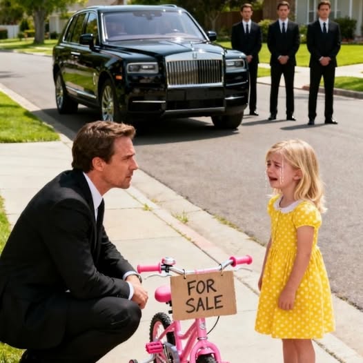 Egy lány eladta a biciklijét, hogy az anyja ehessen, majd egy maffiafőnök rájött, hogy ki lopott el tőlük mindent.