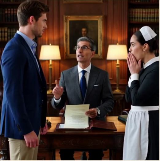 Apám meghal, és egész vagyonát a házvezetőnőre hagyja. Nem hiszem el, mit mond ez a feljegyzés.