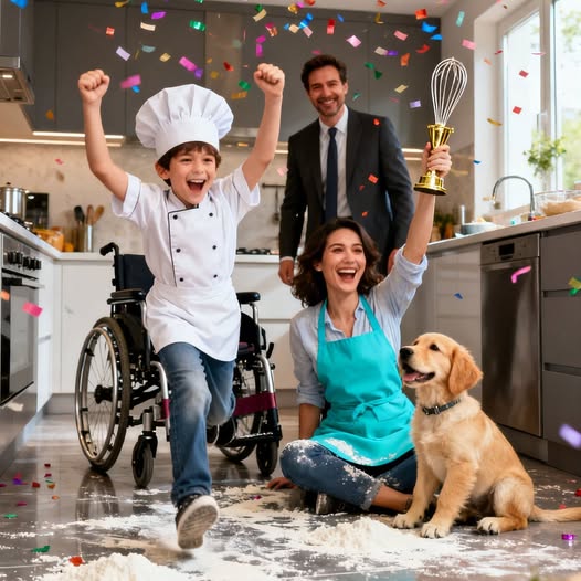 Úgy tettem, mintha kirándulnék, hogy elkapjam a nővért, aki elhanyagolja lebénult fiamat, de amit a konyhában hallottam, megdermedt bennem a vér, ahogy felfedeztem az igazságot, hogy az orvosok rejtőzködnek; Csendben tértem vissza, remélve, hogy megtalálom a legrosszabb forgatókönyvet, anélkül, hogy sejtettem volna, hogy a kicsim tiltott nevetése örökre megváltoztatja az életemet.