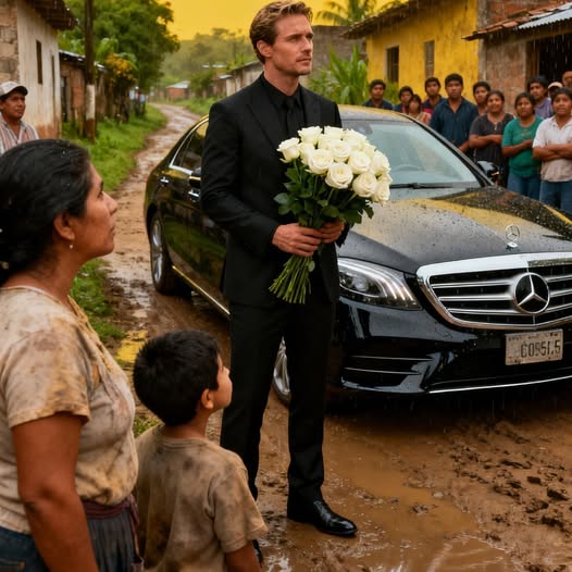 „Tíz éven át egyedül nevelte apátlan fiát, és az egész város »szerencsétlen asszonynak« nevezte… míg egy reggel egy luxusautó állt meg szerény otthona előtt – és aki kiszállt belőle, mindenkit szóhoz sem juttatott.”