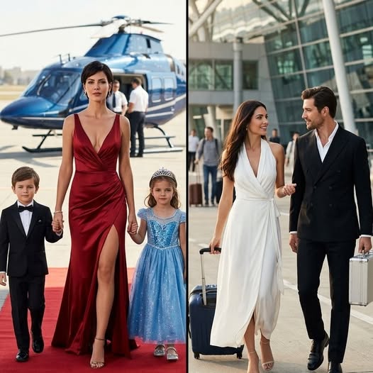 Egy hazugság miatt mindent elveszített, de hat évvel később leleplezte volt párja esküvőjét, hogy leleplezzen egy titkot, ami mindent megváltoztatott.