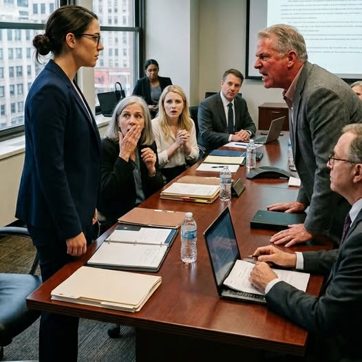 Azon az estén, amikor anyám megjelent a lakásomnál, és követelte a 125 000 dolláros bejelentői csekket, azt hittem, a legrosszabb a sikítás lesz… de tévedtem.