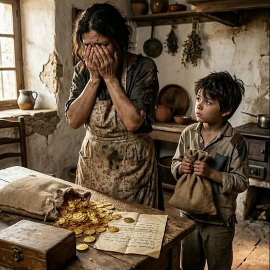 1986-ban anyám megkért, hogy menjek el Antonio bácsihoz kölcsönkérni egy kis rizst. Nem számítottam rá, hogy ad nekünk tíz kilót. De amikor anyám kiürítette, hirtelen eltakarta az arcát, és vigasztalhatatlanul sírni kezdett… A sokk okát megdöbbentően éreztem – ezt soha nem fogom elfelejteni, amíg élek.