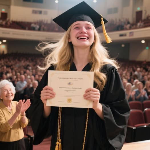 A húgom pontosan arra a napra tűzte ki az ESKÜVŐJÉT, amikor én lettem a családunk első orvosa. A szüleim azt mondták, hogy „csak küldjem el a diplomámat”, és az ő fogadalmát választották az én diplomaosztóm helyett. Így csendben egymás után telefonáltam… mígnem a vendéglistája eltűnt, a „nagy napját” lemondták, és a nagymamám ebédelni hívott egy mappával az asztalon. Napnyugtára a húgom már nem volt az aranygyerek…..