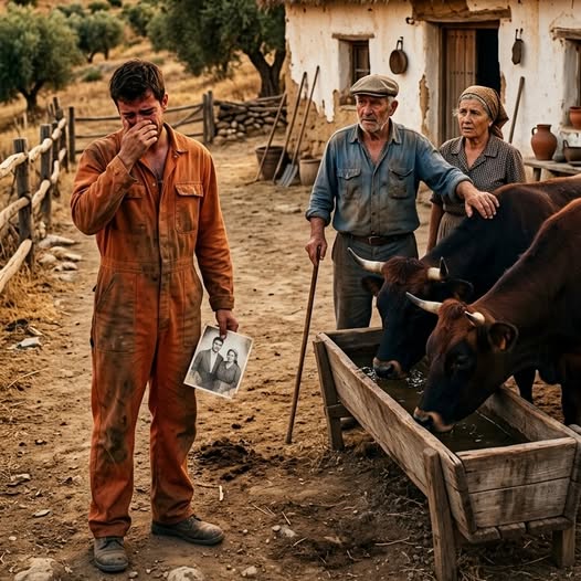 A fiú visszatért évek után a börtönben… És felfedezte, miért nem látogatták meg soha a szülei… Amikor Mateo Reyes hét év után kijött a börtönből, egyetlen kérdést vitt magával – azt, amelyet minden este a cellájában dühöngött.