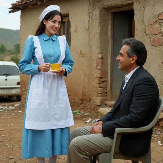 A MILLIÓS AJÁNDÉKKAL A KEZÉBEN KOPOGT BE ALKALMAZOTTA AJTÓJÁN… ÉS PERCEKKEL KÉSŐBB EGY OLYAN FÁJDALOMOS IGAZSÁGRA bukkant rá, HOGY A LELKE TÖRTÉNT.