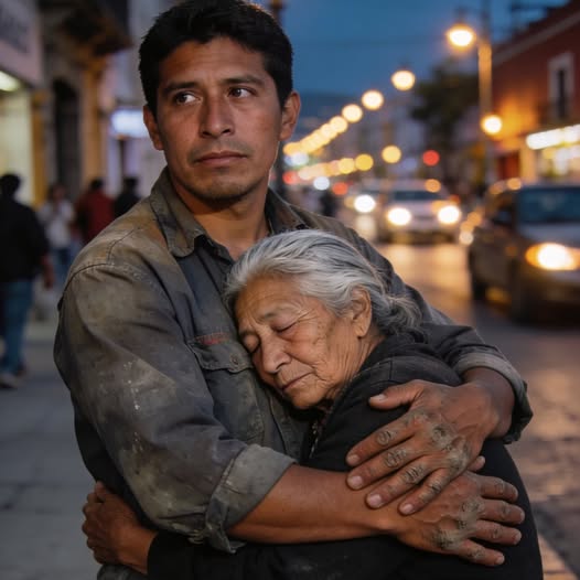 „Anya, aludj el… amikor rád kerül a sor, én viszlek.” Senki sem gondolta volna, hogy ezek az egyszerű szavak egy olyan történetet indítanak el, amely egy egész kórházat könnyekre fakaszt.