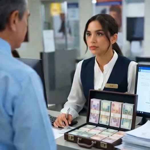 TOLVAJ! 😱 Egy nagybank recepciósa bűnözőkkel működik együtt, hogy kirabolják az ügyfeleket – de nagy meglepetés vár rá.