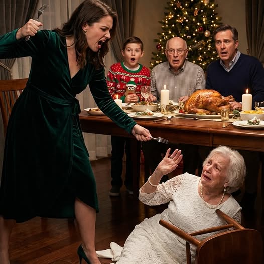 „Hallottam, hogy a menyem azt mondja az unokámnak: »Ő nem az igazi nagymamád.«” Csak elmosolyodtam. Három éven át teherként bántak velem – papírtányérok, egy göröngyös kanapé, suttogások a „költségeimről”. Tegnap este vacsora közben kinyitottam a tabletemet, és felfedtem az igazságot: egy eltitkolt 52 millió dolláros vagyont… és azt az egyetlen személyt az asztalnál, aki örökli majd az egészet.