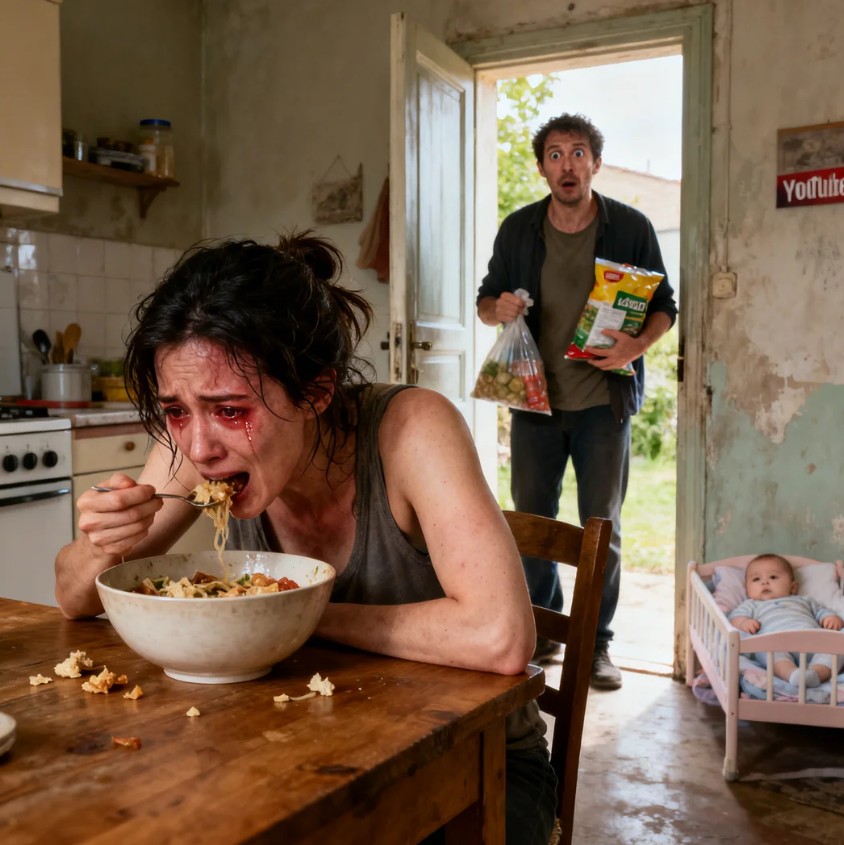 Havonta másfél millió pesót adok anyámnak, hogy gondoskodjon a feleségemről a szülés után. De amikor váratlanul korán hazaértem, titokban egy tál romlott rizst evett, halfejekkel és csontokkal keverve. Ami ezután történt, az még rémisztőbb volt…