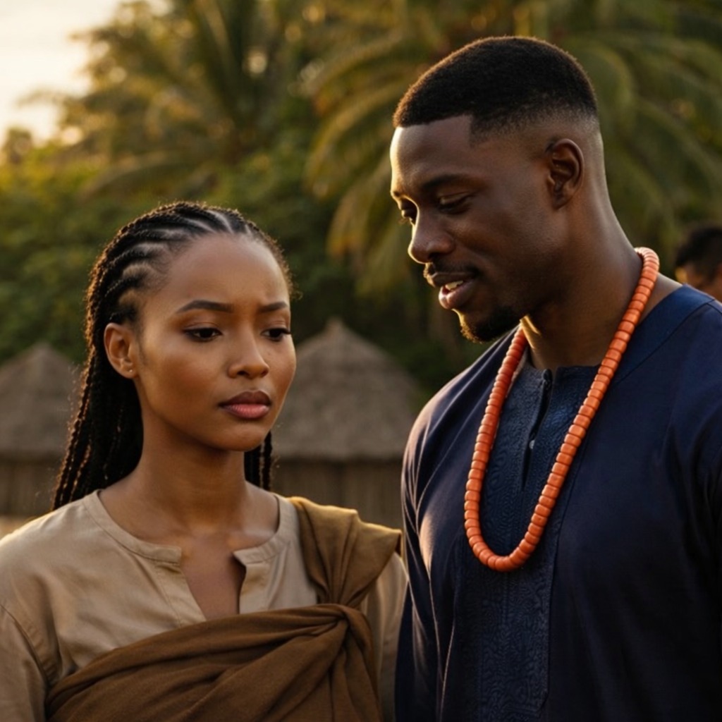 A szegény lány, aki találkozott a királyi családdal.