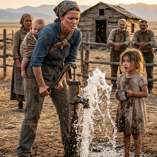 Milliomos apósa kidobta, mert két lánya született, de miközben Mexikó legszárazabb földjében ásott, rájött egy titokra, ami örökre tönkretette az öregembert.