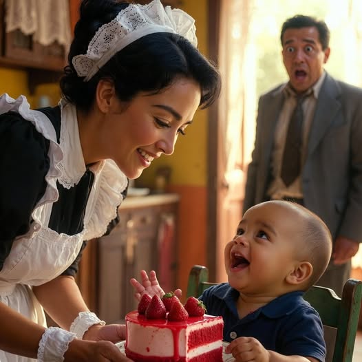 A milliomos lányának már csak három hónapja volt hátra, de a házvezetőnő olyasmit tett, ami megdöbbentette…