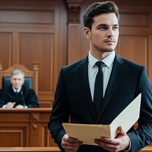 AMIKOR BELÉPTEM A TÁRGYALÓTEREMBE, ANYÁM FELNEVETT… SOHA NEM KÉPZELTEM, HOGY PERCEKEN BELÜL FELFEDEZI, HOGY VALÓJÁBAN KI VAGYOK….