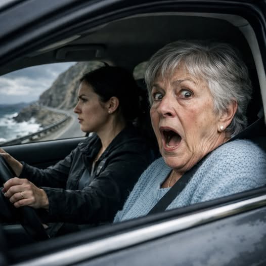 AZT HITTEM, AZ ÖNFOGADOTT LÁNYOM AZ ÁPOLÓKHOZBA VISZ… DE AMIKOR OLVASTAM AZ ÉPÜLETEN A TÁBLÁT, AZ EGÉSZ VILÁG MEGÁLLT.