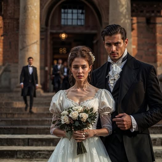 Közvetlenül az esküvő előtt elhagytam, feleségül vettem hideg és erős bátyját, aki soha nem szűnt meg elkényeztetni.