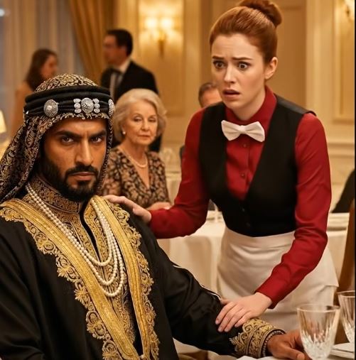 Az arab multimilliomos dühöngött, és távozni készült. Amit ez az egyszerű szobalány az ő nyelvén mondott neki, egy 30 éves titkot tárt fel.