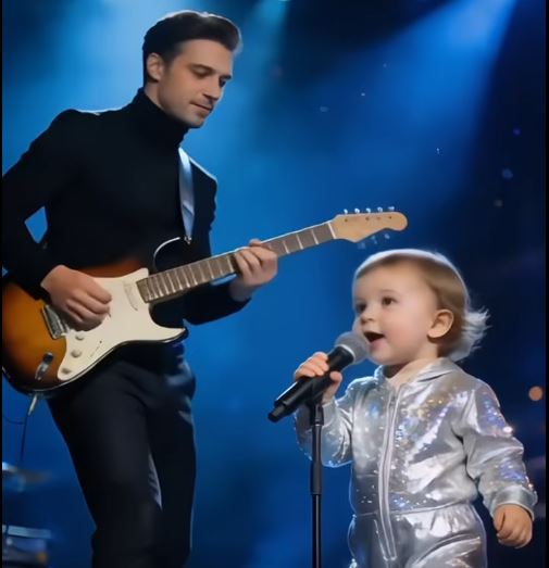 Van egy álmom, melyet az Édes Angyalok énekelnek: A tiszta ártatlanság előadása💗