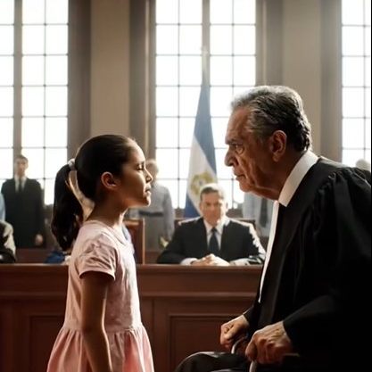 Egy hétéves kislány dacolt a logikával és a törvénnyel, hogy megmentse apját az igazságtalanságtól. Egy bíró előtt, aki semmiben sem hitt, bebizonyította, hogy a lehetetlen csak egy kicsit tovább tart, mire megtörténik. El sem hiszitek, hogy ez a per így végződött!