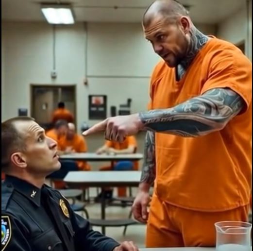 ALEXEI MALKOVICS FOGLY ÁTVETTE A BÖRTÖN IRÁNYÍTÁSÁT.