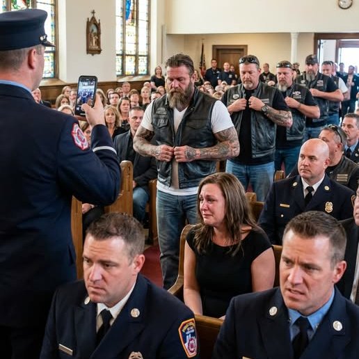 A nagynéném évekkel ezelőtt kitiltotta a motorosokat az unokatestvérem életéből. Így amikor tizenketten megjelentek a temetésén, és elkezdték levetkőzni a mellényeiket, azt hittem, tiszteletlenségnek leszünk tanúi. Tévedtem.